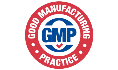 Strong Flow GMP Certified
